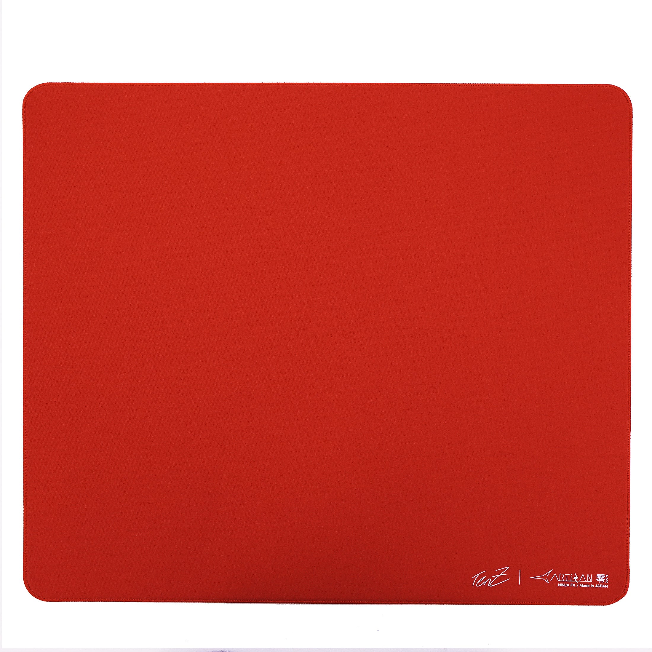 ARTISAN FX ZERO TenZ Red Mousepad