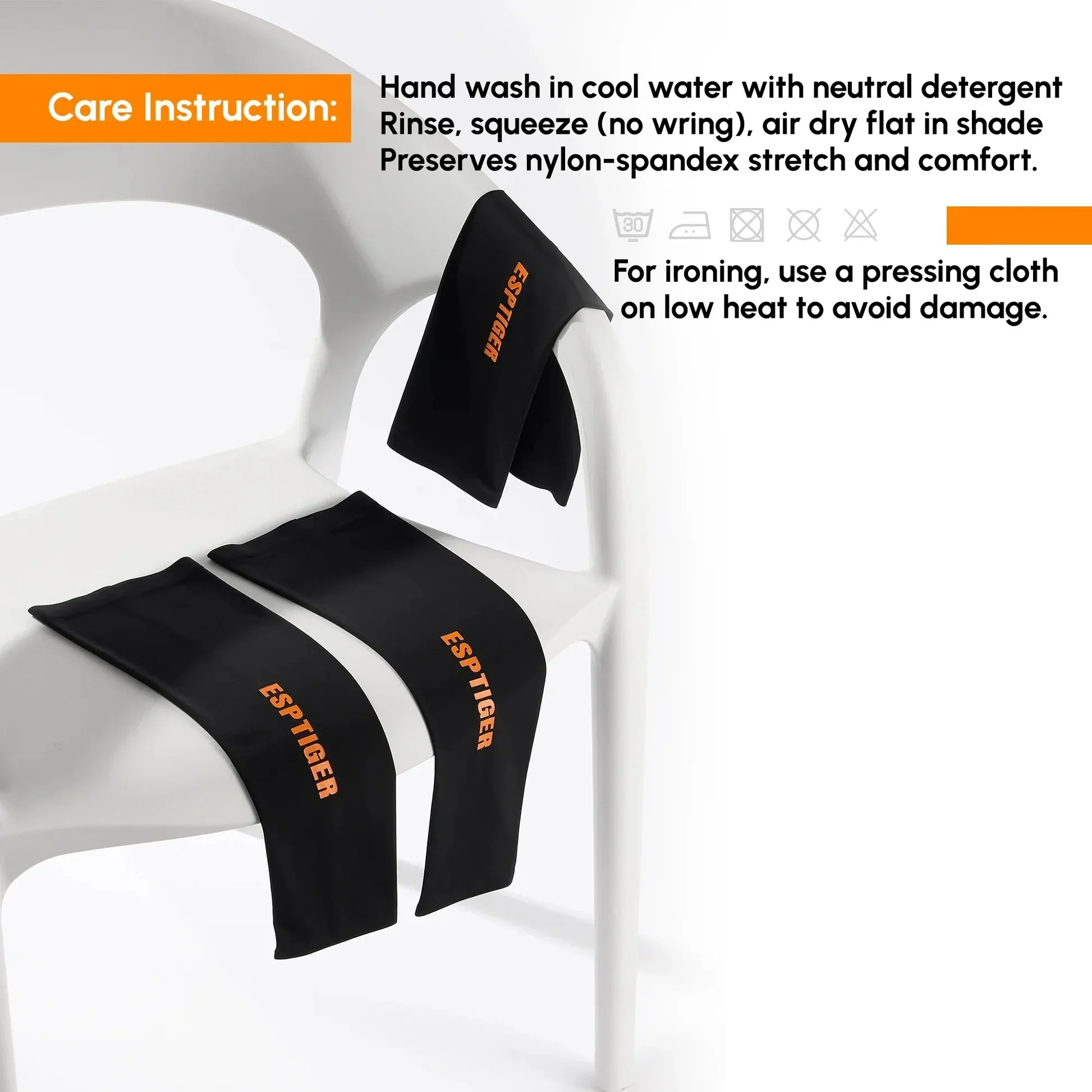 ESPTiger Arm Sleeve for Esports - Image 6
