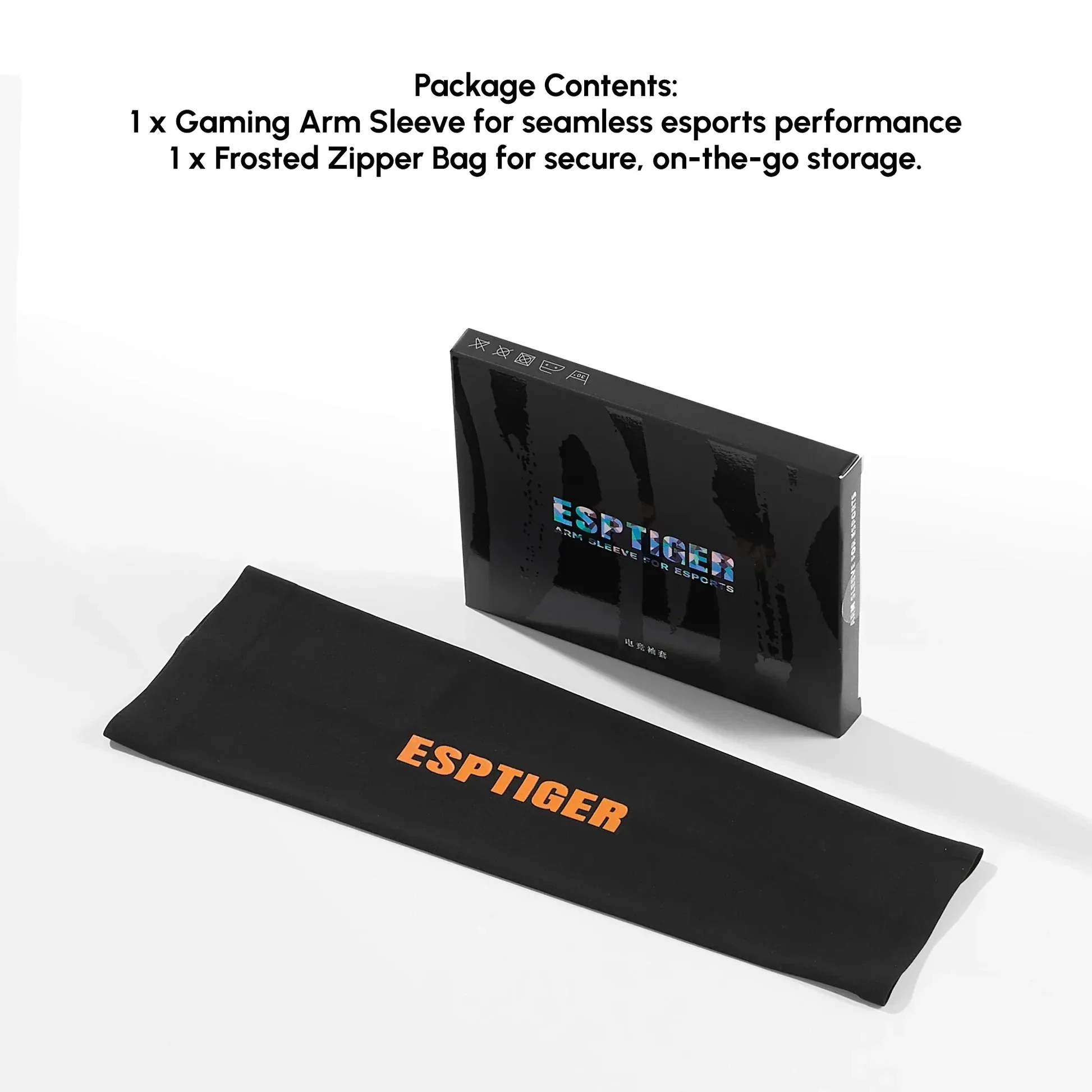 ESPTiger Arm Sleeve for Esports - Image 7