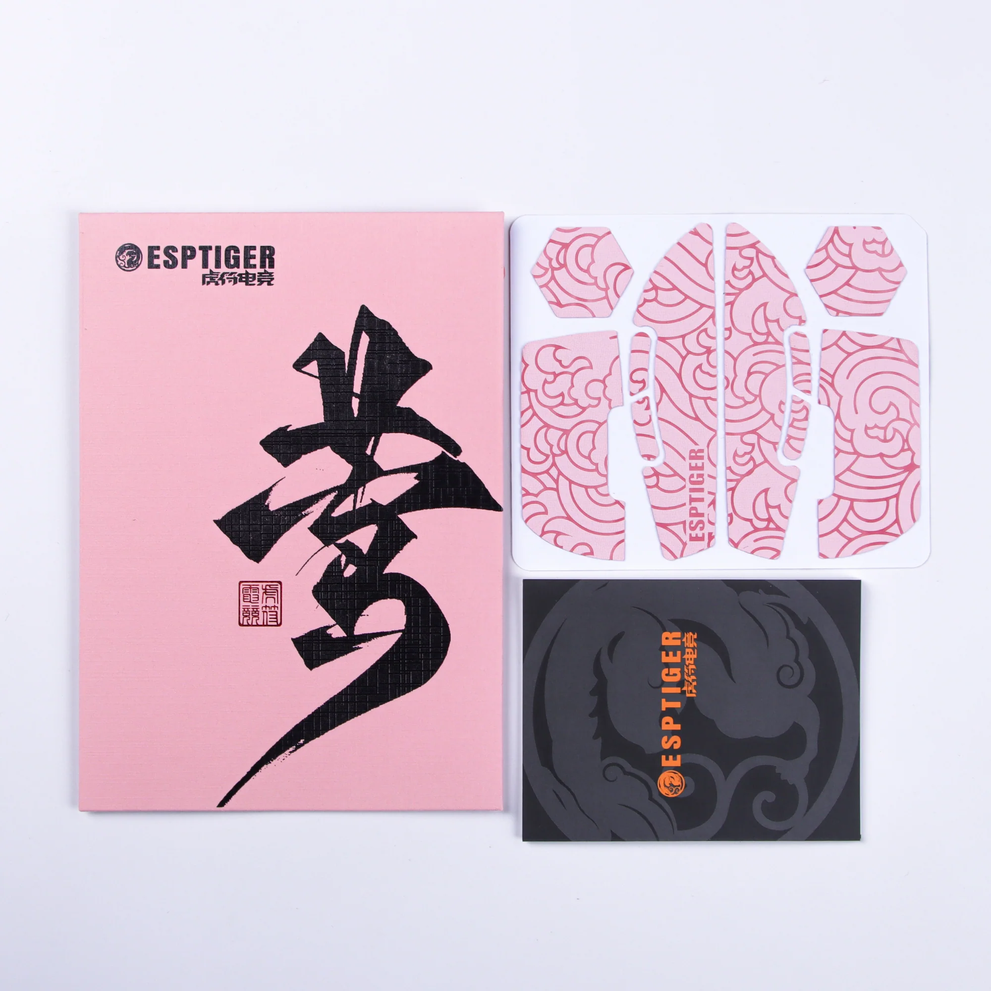 ESPTiger Oriole Grip Tape - For Logitech G-PRO 2 Lightspeed - Image 3