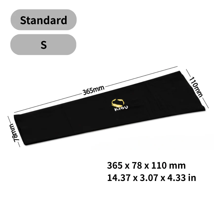 KIBU Reversible Arm Sleeve for Cloth Mouse Pads - Image 7