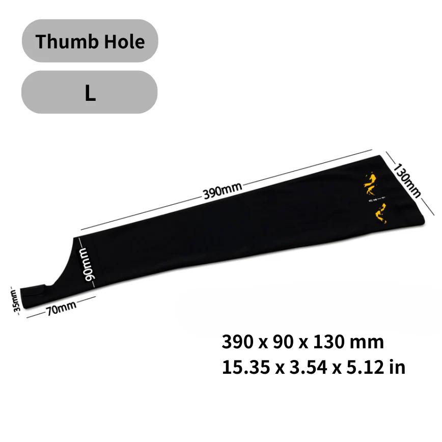 KIBU Reversible Arm Sleeve for Cloth Mouse Pads - Image 8