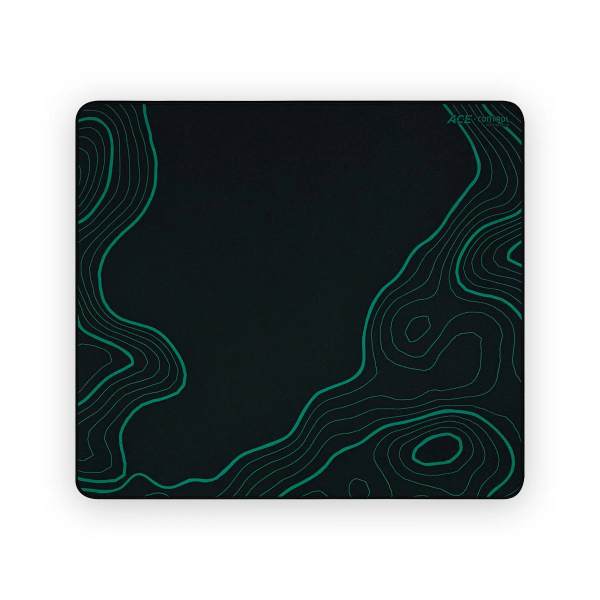 X-Raypad randomfrankp x ACE control Mousepad - Midnight Camo Flat Packaging